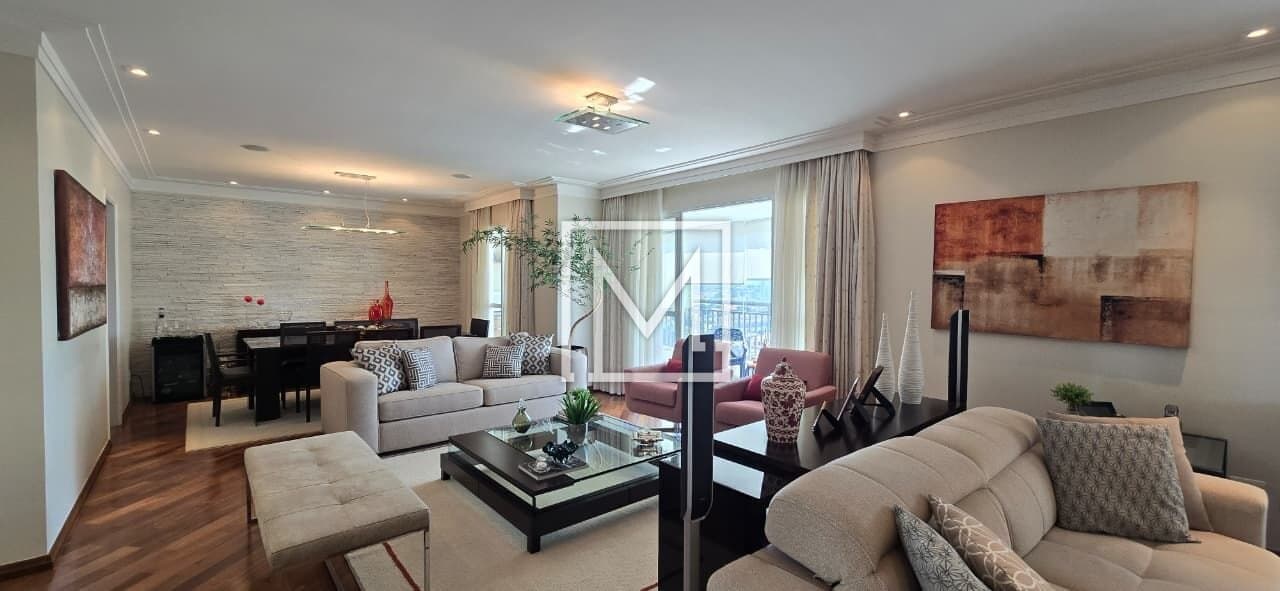 Apartamento com 3 dormitórios à venda, 170 m² por R$ 2.300.000,00 – Ipiranga – São Paulo/SP — foto 4 de 49