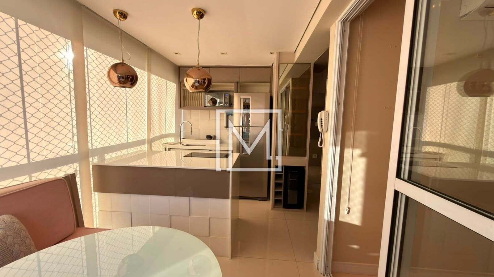 Apartamento com 1 dormitório para alugar, 36 m² por R$ 4.712,76/mês – Vila Mariana – São Paulo/SP — foto 3 de 21