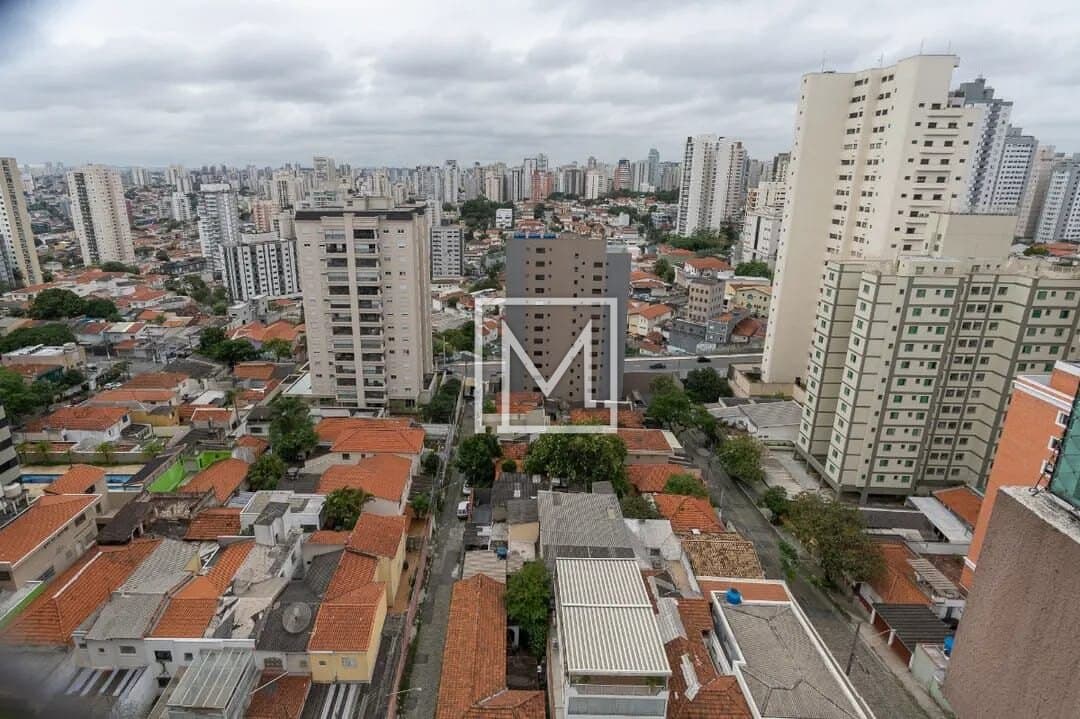 Apartamento venda dois quartos com uma suite duas vagas de garagem portaria 24 horas proximo do metro. — foto 2 de 18