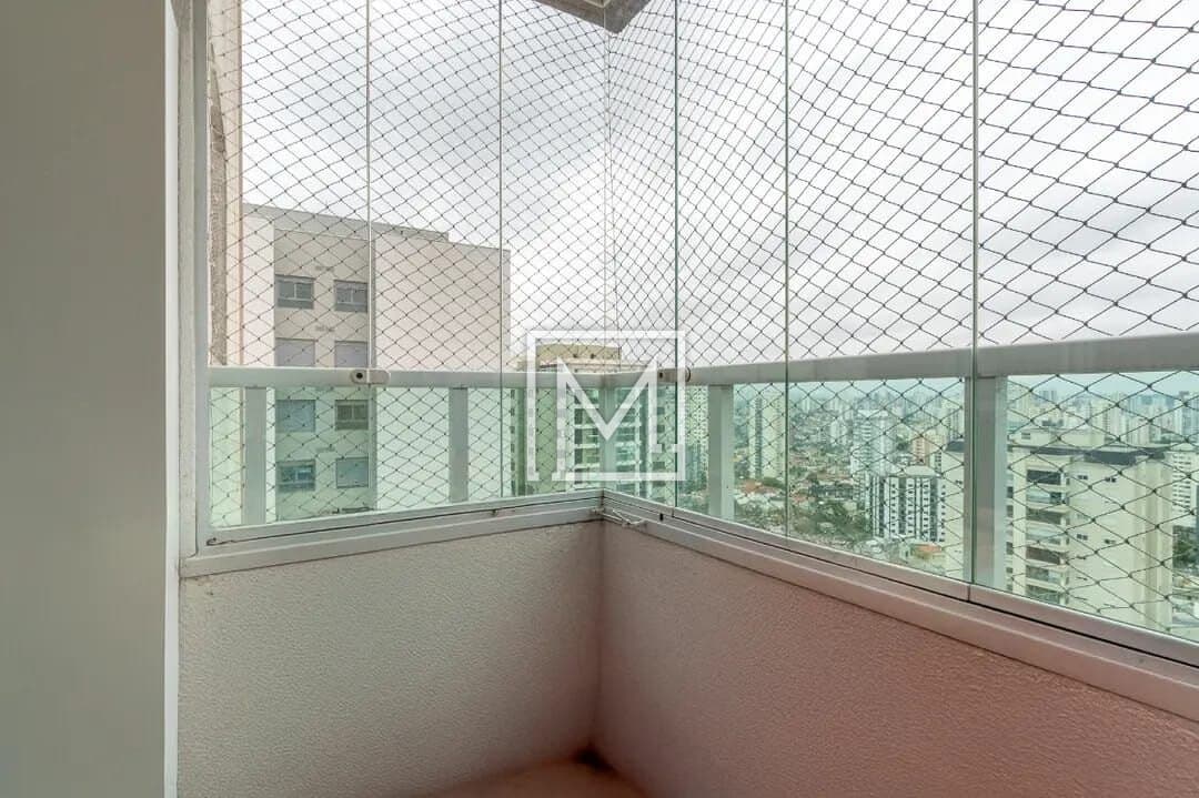 Apartamento venda dois quartos com uma suite duas vagas de garagem portaria 24 horas proximo do metro. — foto 4 de 18