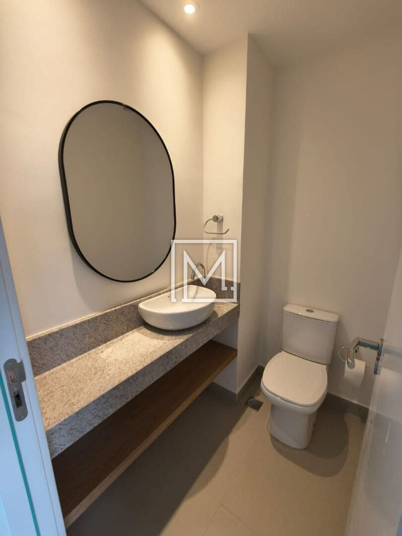 Apartamento com 1 dormitório para alugar, 55 m² – Indianópolis – São Paulo/SP — foto 4 de 25