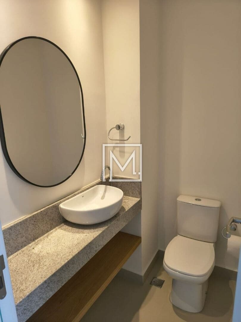 Apartamento com 1 dormitório para alugar, 55 m² – Indianópolis – São Paulo/SP — foto 5 de 25