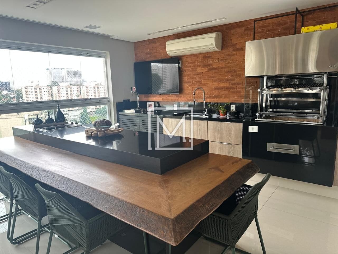 Apartamento com 3 dormitórios à venda, 198 m² por R$ 3.724.000,00 – Vila Mariana – São Paulo/SP