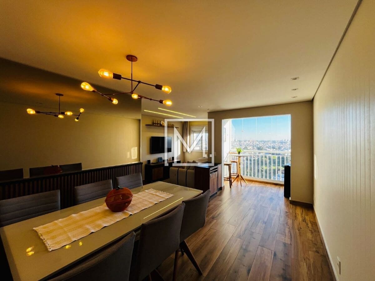 Apartamento com 2 dormitórios à venda, 65 m² por R$ 584.000,00 – Vila Vera – São Paulo/SP — foto 4 de 19