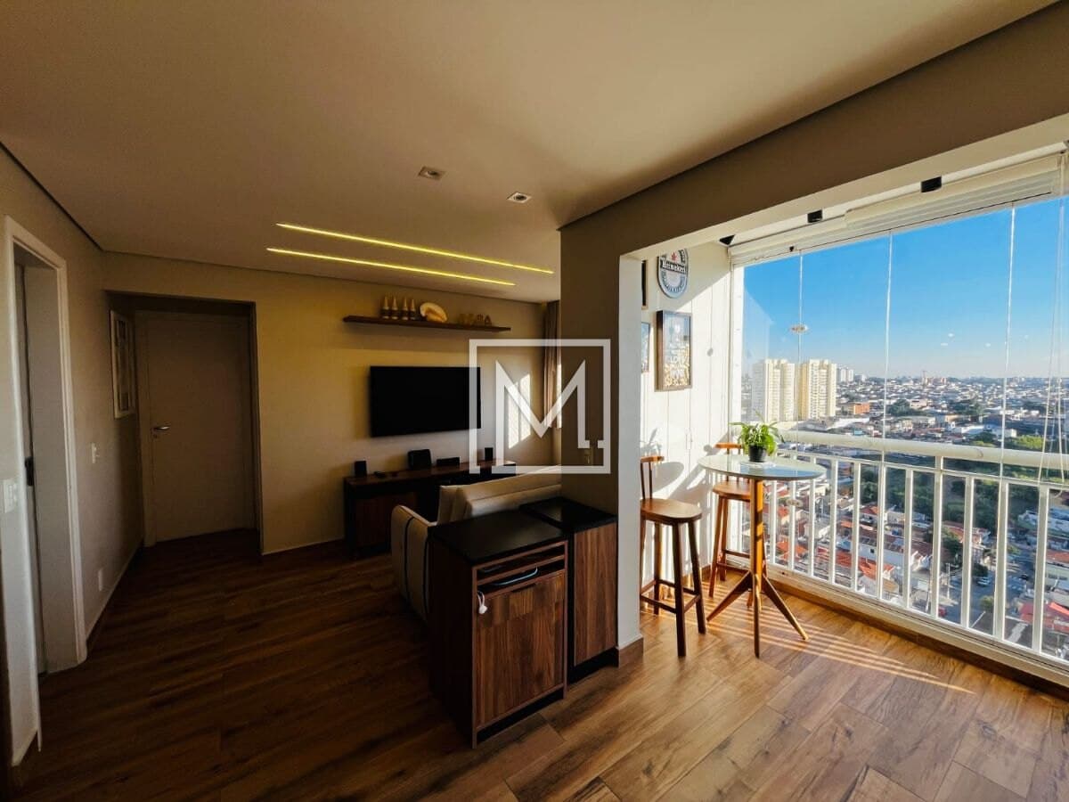 Apartamento com 2 dormitórios à venda, 65 m² por R$ 584.000,00 – Vila Vera – São Paulo/SP — foto 5 de 19