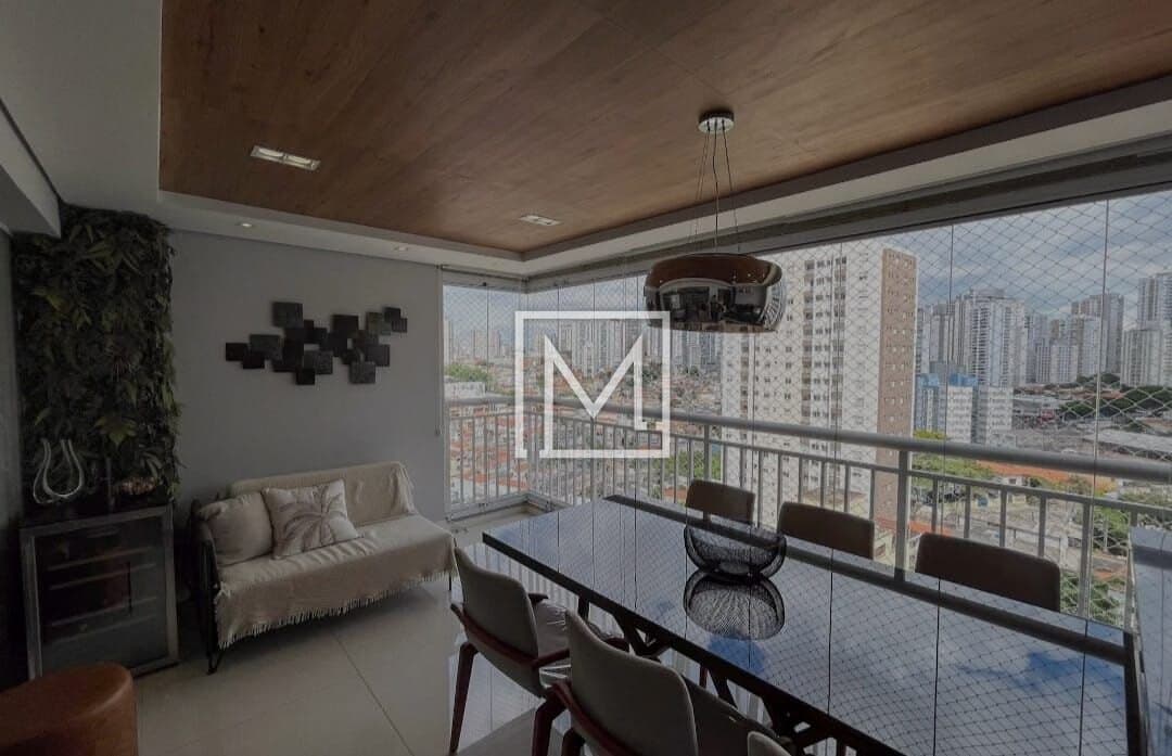 Apartamento com 2 dormitórios à venda, 93 m² por R$ 1.360.000,00 – Ipiranga – São Paulo/SP