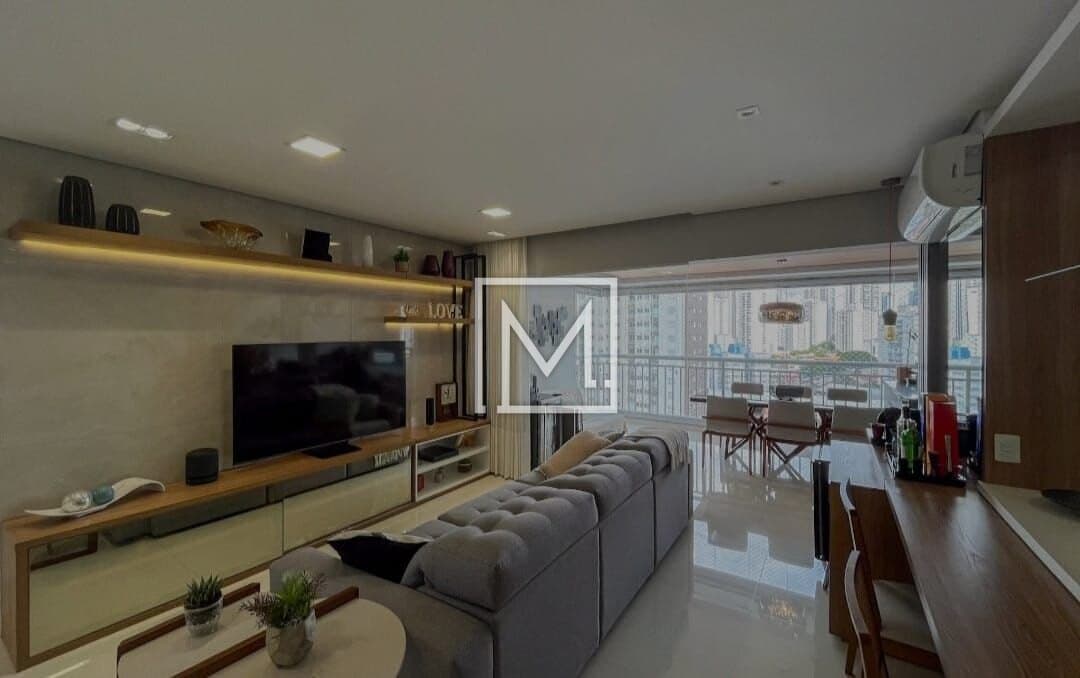 Apartamento com 2 dormitórios à venda, 93 m² por R$ 1.360.000,00 – Ipiranga – São Paulo/SP — foto 4 de 15