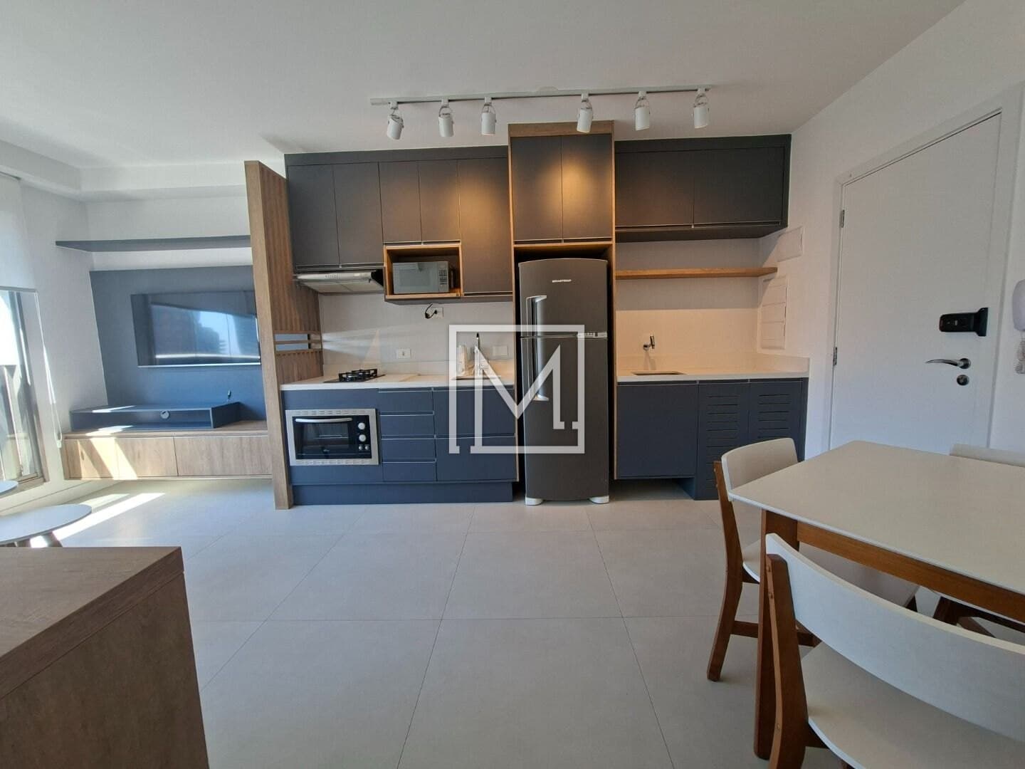 Apartamento com 2 dormitórios para alugar, 51 m²  – Paraíso – São Paulo/SP — foto 4 de 24