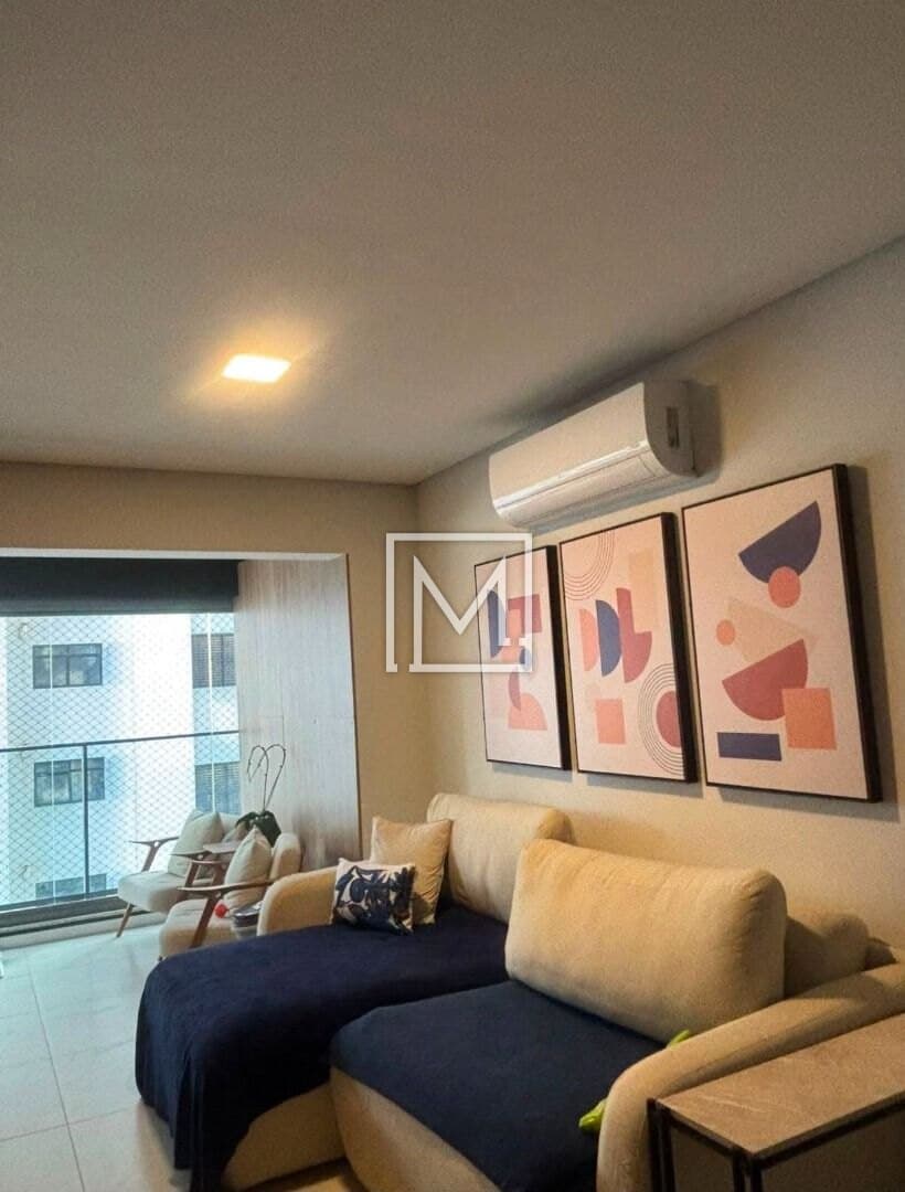 Apartamento com 2 dormitórios à venda, 69 m² por R$ 1.500.000,00 – Vila Clementino – São Paulo/SP — foto 5 de 16