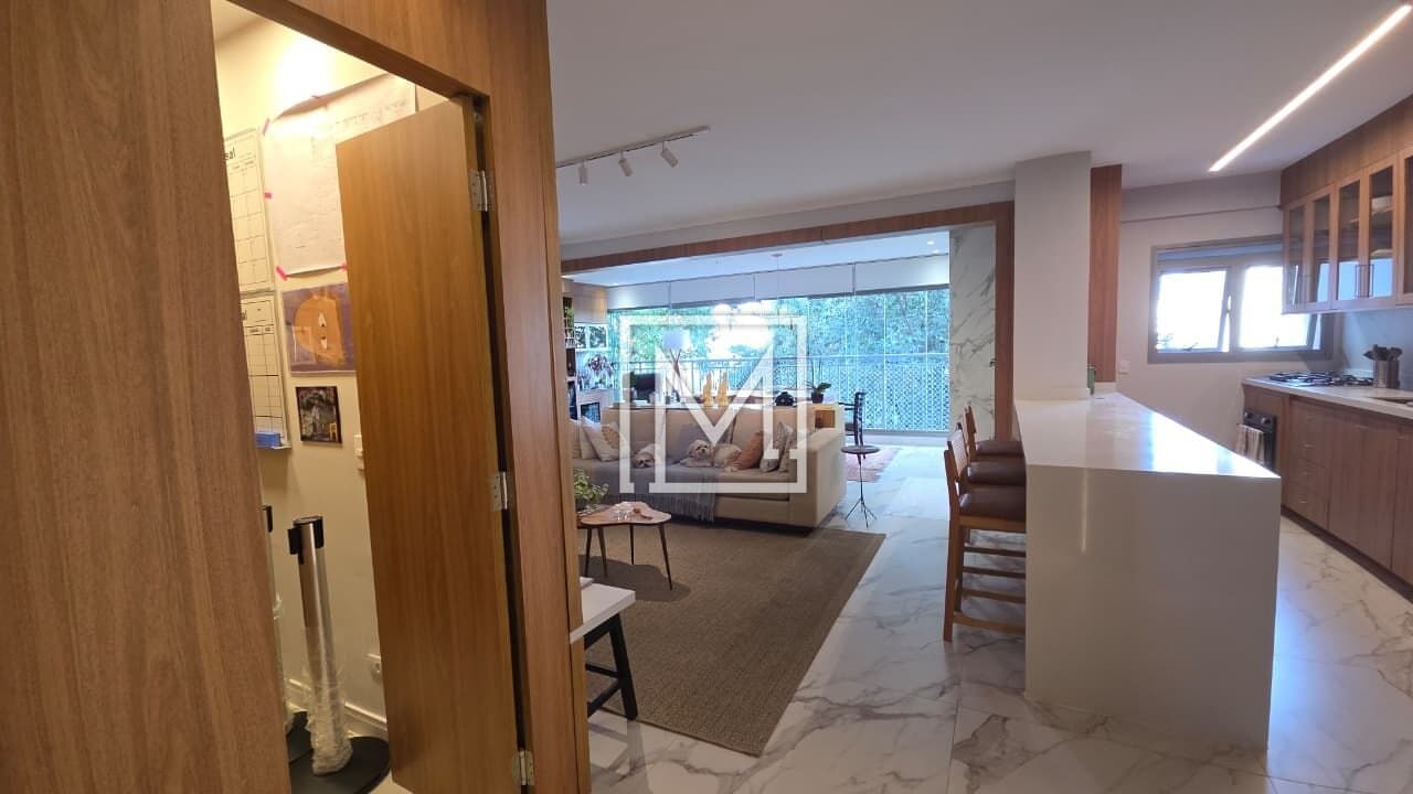 Apartamento com 3 dormitórios à venda, 131 m² por R$ 2.370.000,00 – Vila Mariana – São Paulo/SP — foto 2 de 91