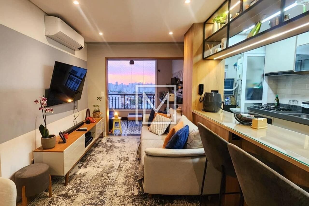 Apartamento com 2 dormitórios à venda, 62 m² por R$ 839.000,00 – Ipiranga – São Paulo/SP