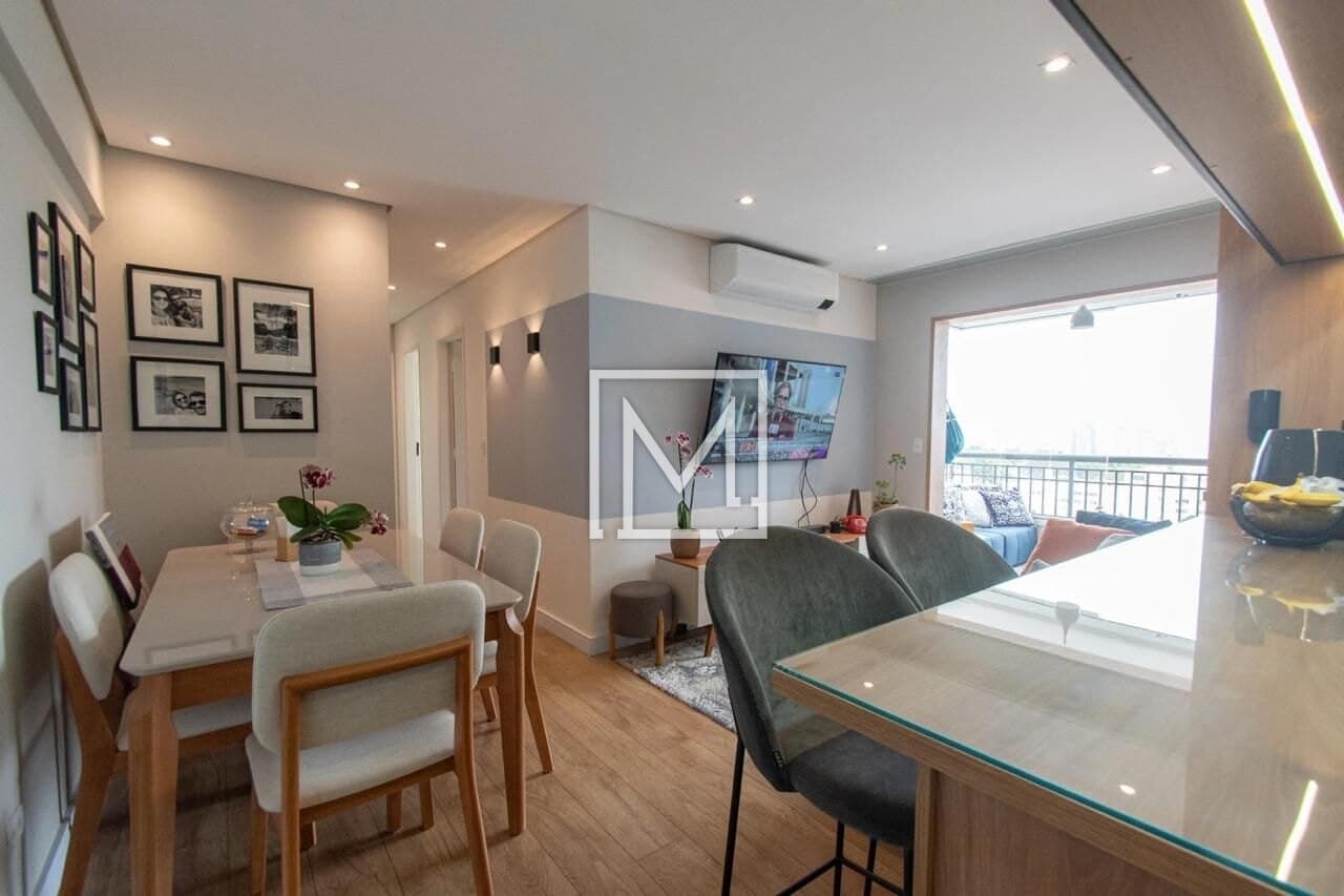 Apartamento com 2 dormitórios à venda, 62 m² por R$ 839.000,00 – Ipiranga – São Paulo/SP — foto 2 de 29