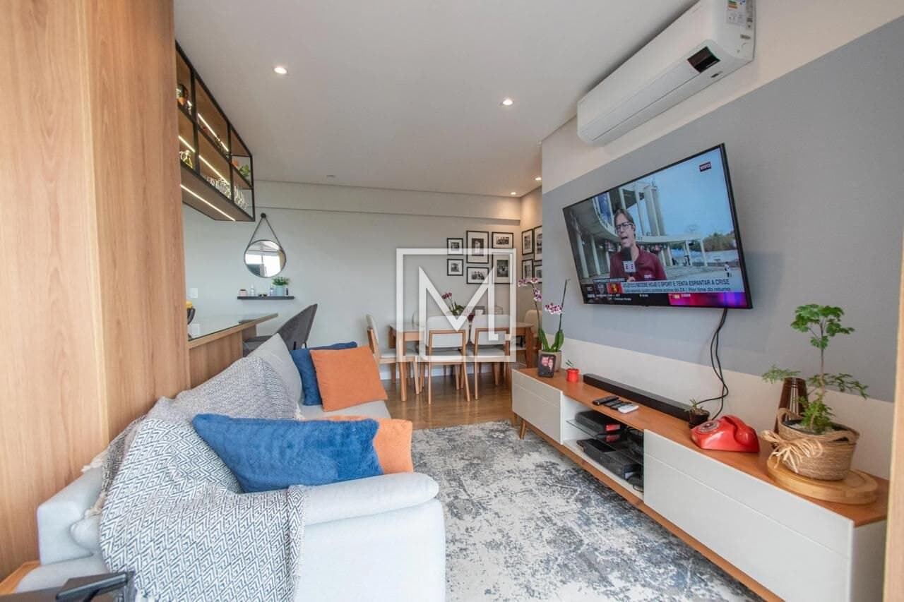 Apartamento com 2 dormitórios à venda, 62 m² por R$ 839.000,00 – Ipiranga – São Paulo/SP — foto 3 de 29