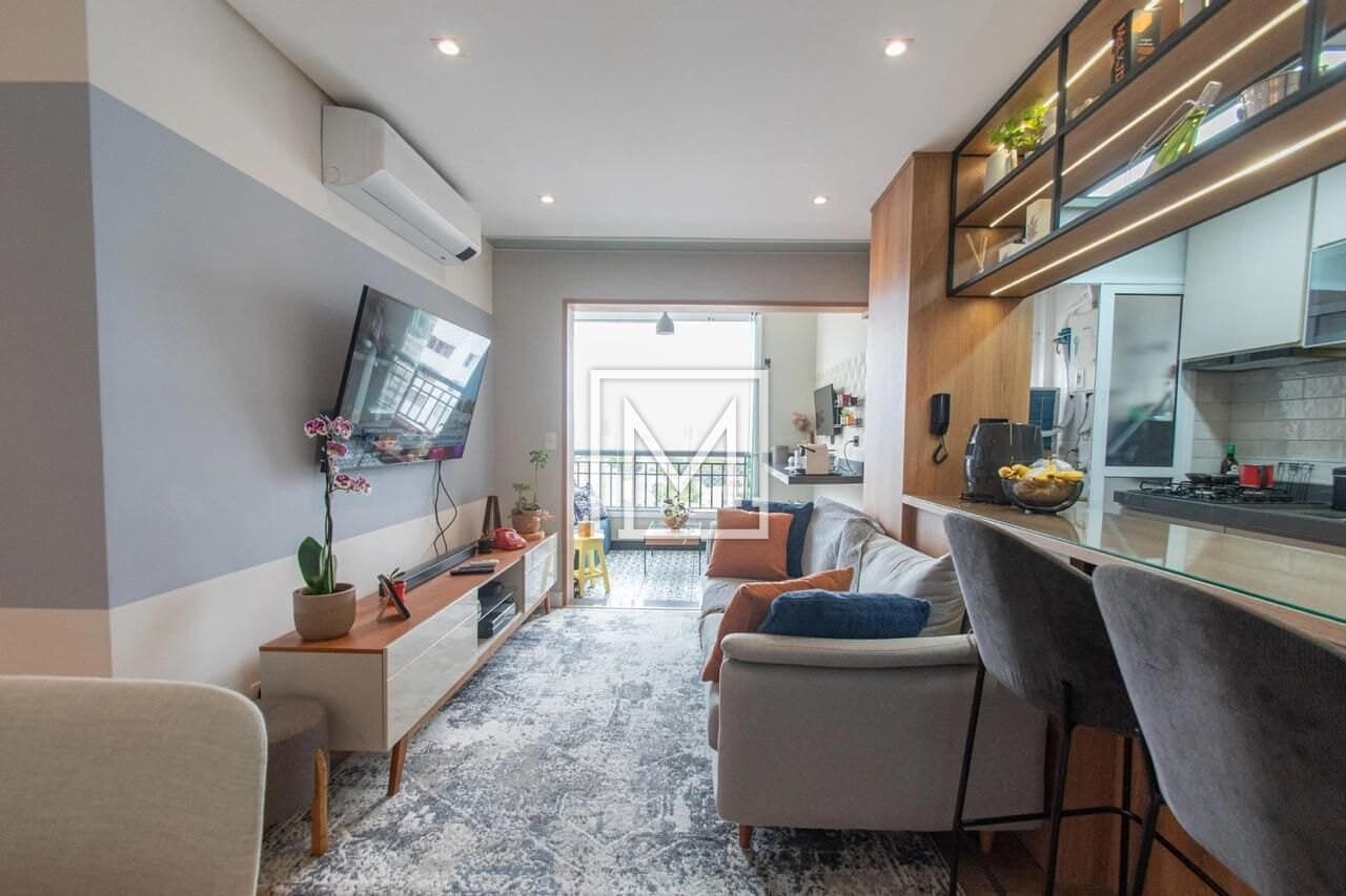 Apartamento com 2 dormitórios à venda, 62 m² por R$ 839.000,00 – Ipiranga – São Paulo/SP — foto 4 de 29