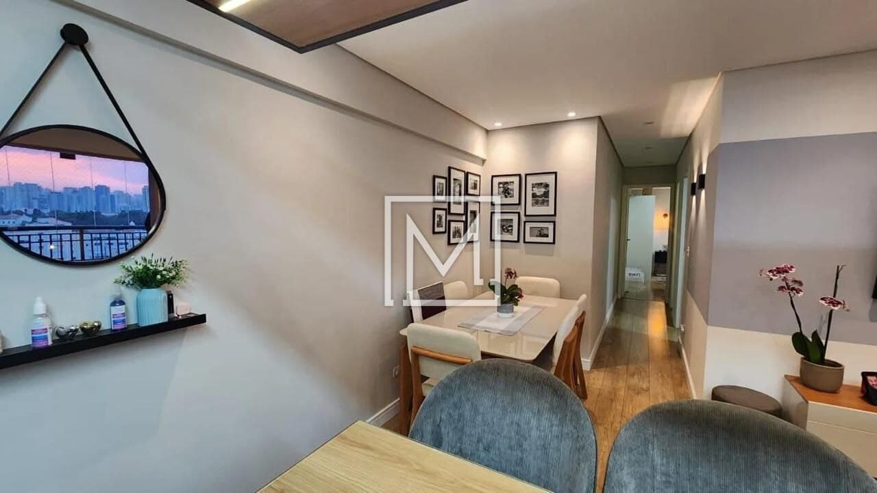 Apartamento com 2 dormitórios à venda, 62 m² por R$ 839.000,00 – Ipiranga – São Paulo/SP — foto 5 de 29