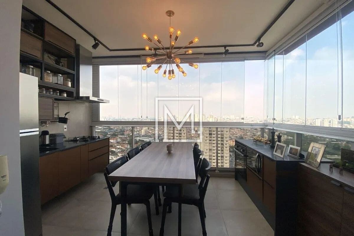 Apartamento com 2 dormitórios à venda, 61 m² por R$ 920.000,00 – Vila Monte Alegre – São Paulo/SP