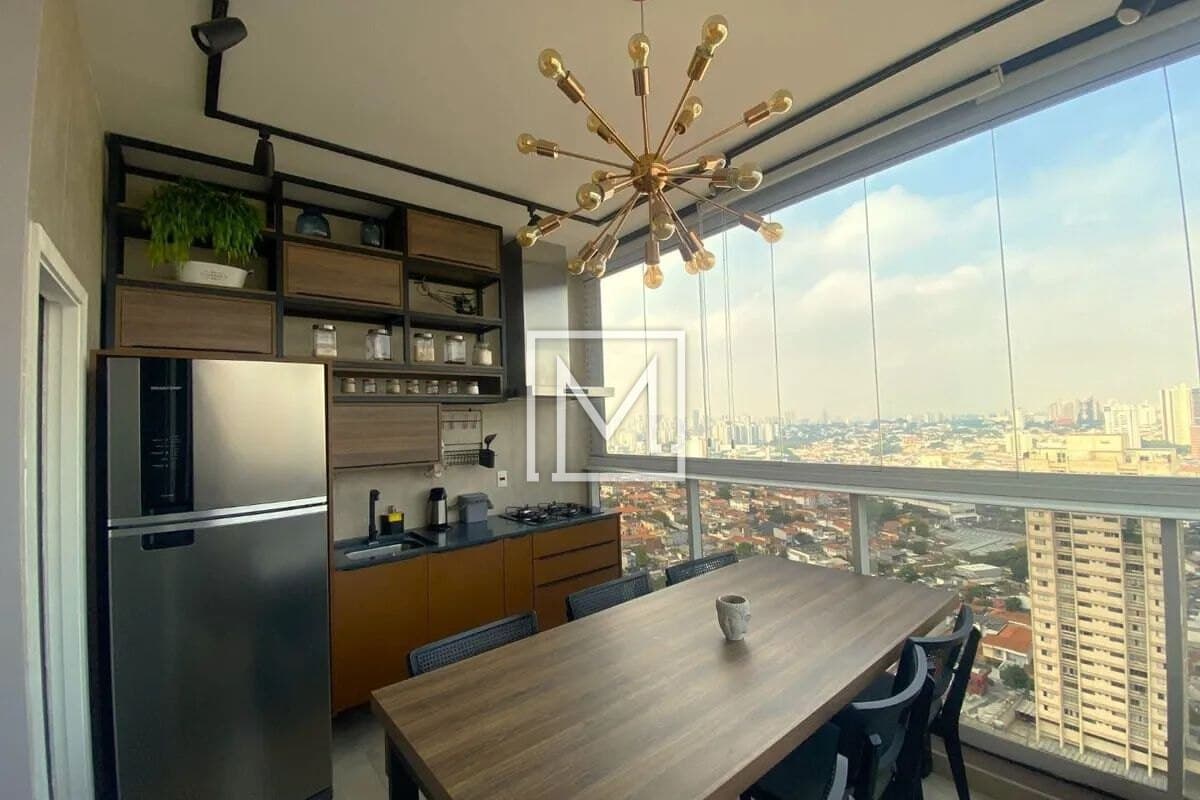 Apartamento com 2 dormitórios à venda, 61 m² por R$ 920.000,00 – Vila Monte Alegre – São Paulo/SP — foto 2 de 18