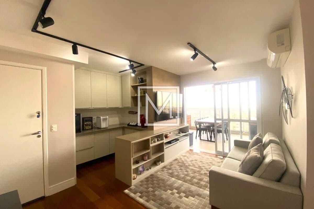 Apartamento com 2 dormitórios à venda, 61 m² por R$ 920.000,00 – Vila Monte Alegre – São Paulo/SP — foto 3 de 18