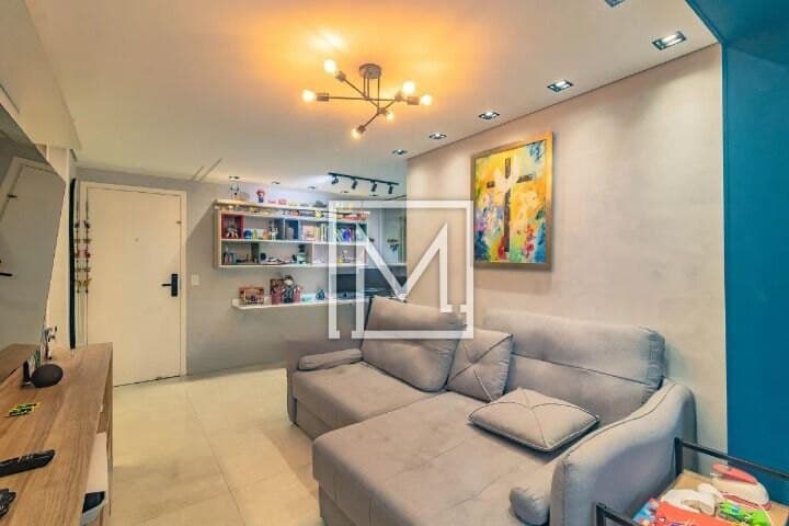 Apartamento com 2 dormitórios à venda, 79 m² por R$ 870.000,00 – Vila Monte Alegre – São Paulo/SP — foto 2 de 23