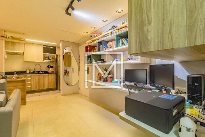 Apartamento com 2 dormitórios à venda, 79 m² por R$ 870.000,00 – Vila Monte Alegre – São Paulo/SP — foto 3 de 23
