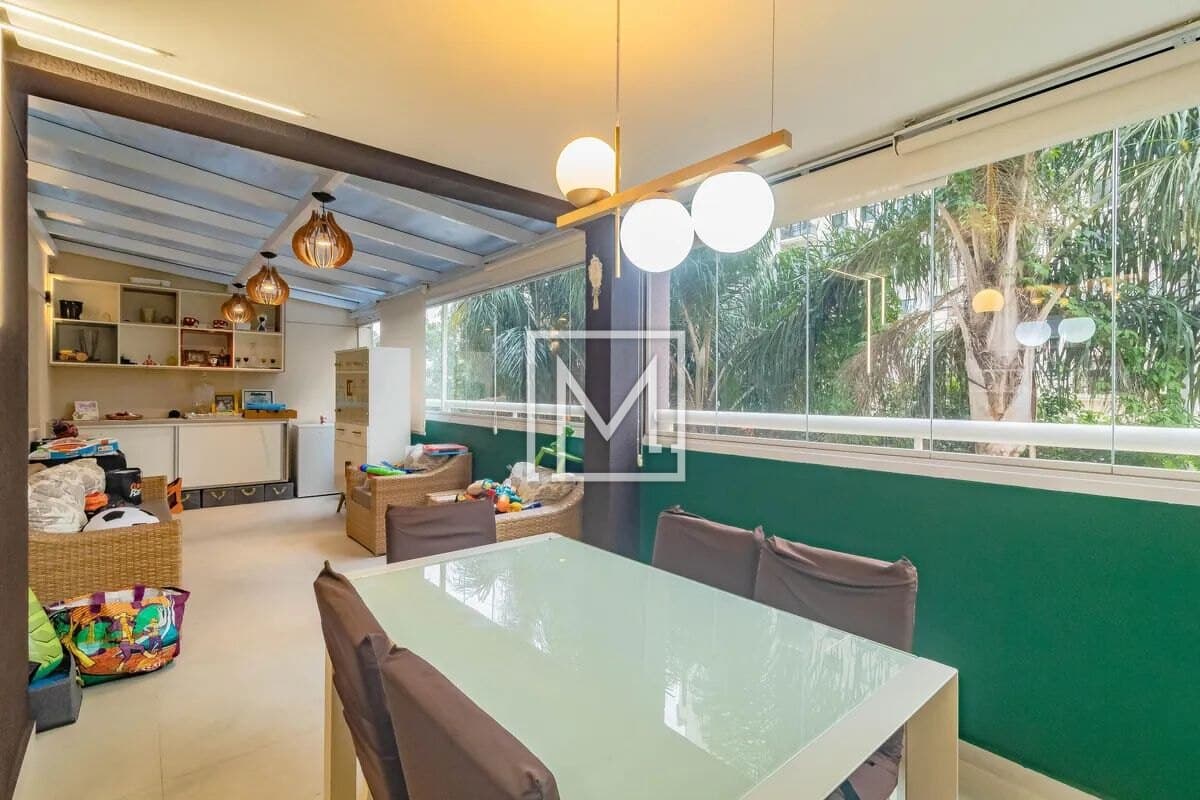 Apartamento com 2 dormitórios à venda, 79 m² por R$ 870.000,00 – Vila Monte Alegre – São Paulo/SP — foto 4 de 23