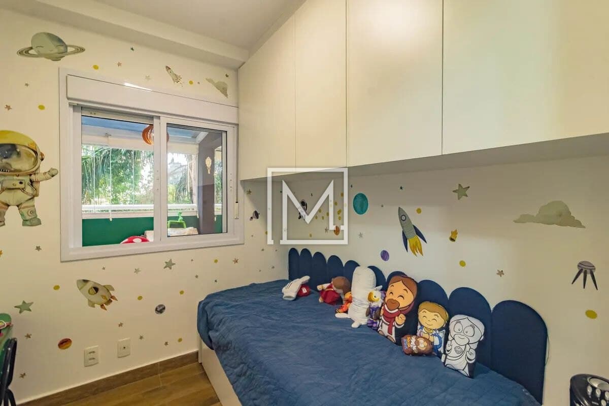 Apartamento com 2 dormitórios à venda, 79 m² por R$ 870.000,00 – Vila Monte Alegre – São Paulo/SP — foto 5 de 23