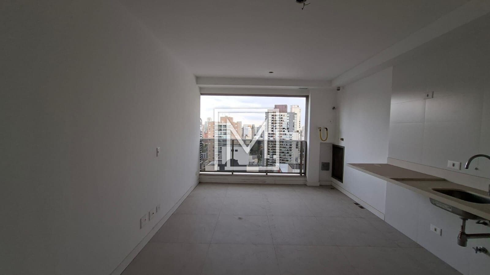 Apartamento com 1 dormitório à venda, 38 m²  – Paraíso – São Paulo/SP — foto 2 de 22