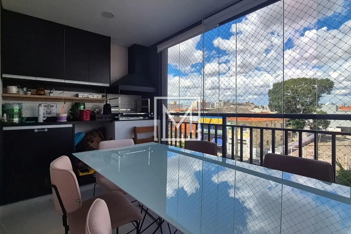 Apartamento com 3 dormitórios à venda, 85 m² por R$ 1.090.000,00 – Ipiranga – São Paulo/SP