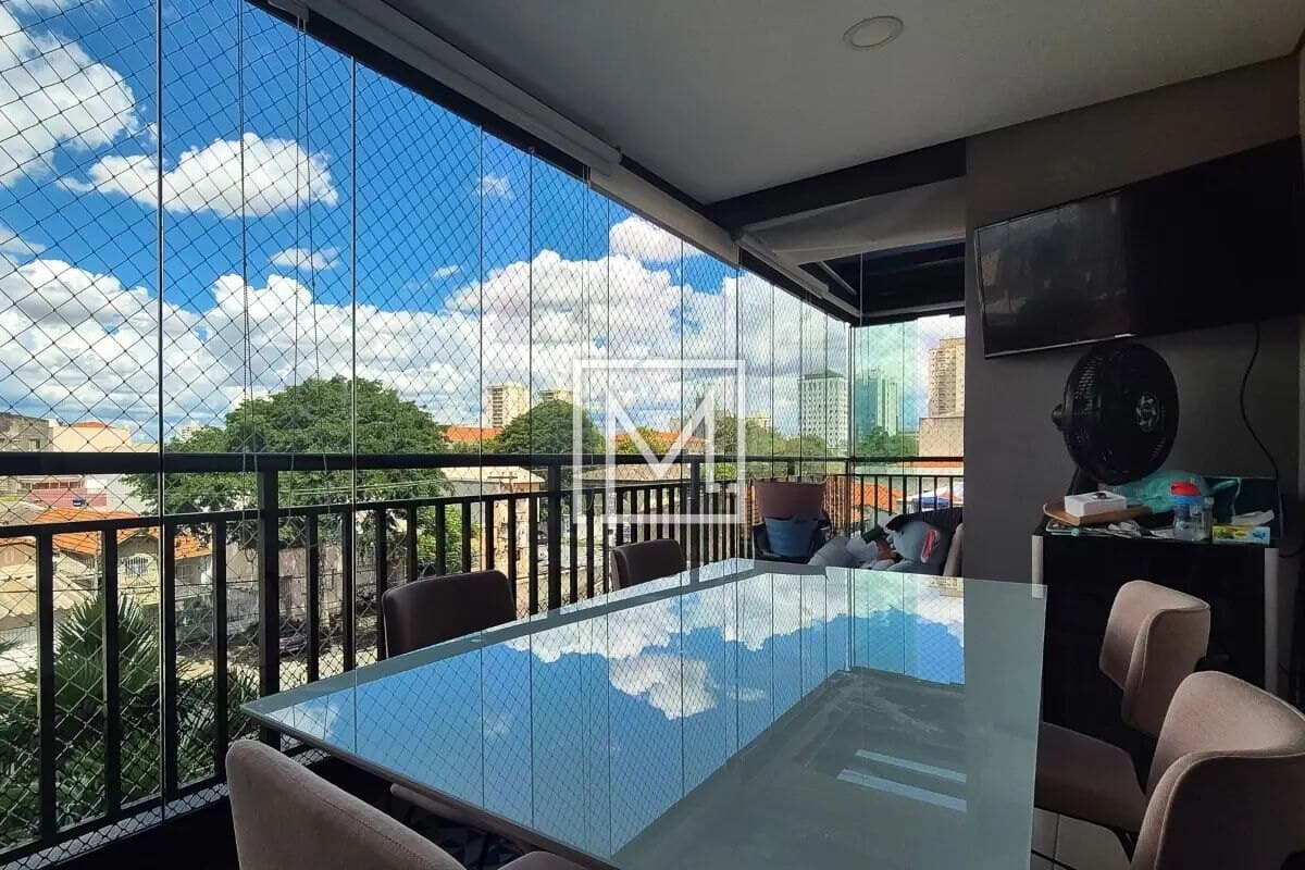 Apartamento com 3 dormitórios à venda, 85 m² por R$ 1.090.000,00 – Ipiranga – São Paulo/SP — foto 2 de 20