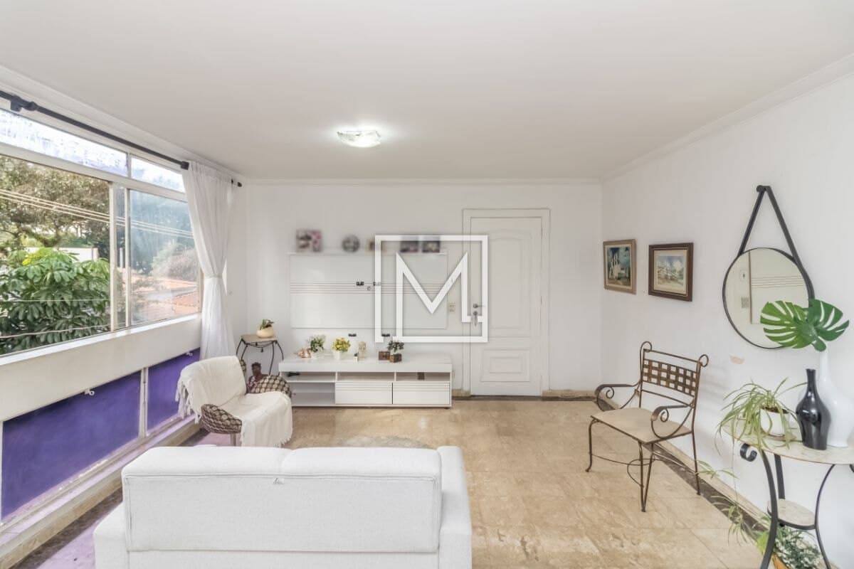 Apartamento com 2 dormitórios à venda, 110 m² por R$ 815.000,00 – Vila Mariana – São Paulo/SP