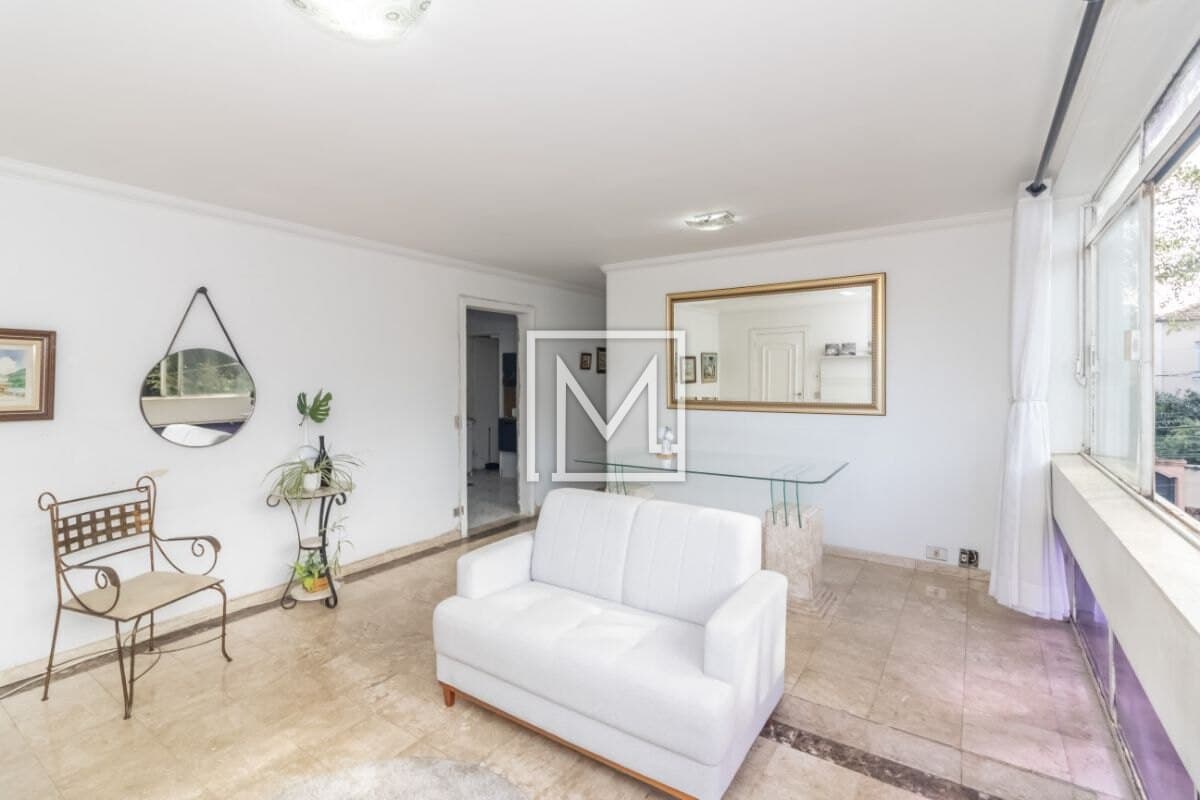 Apartamento com 2 dormitórios à venda, 110 m² por R$ 815.000,00 – Vila Mariana – São Paulo/SP — foto 4 de 24