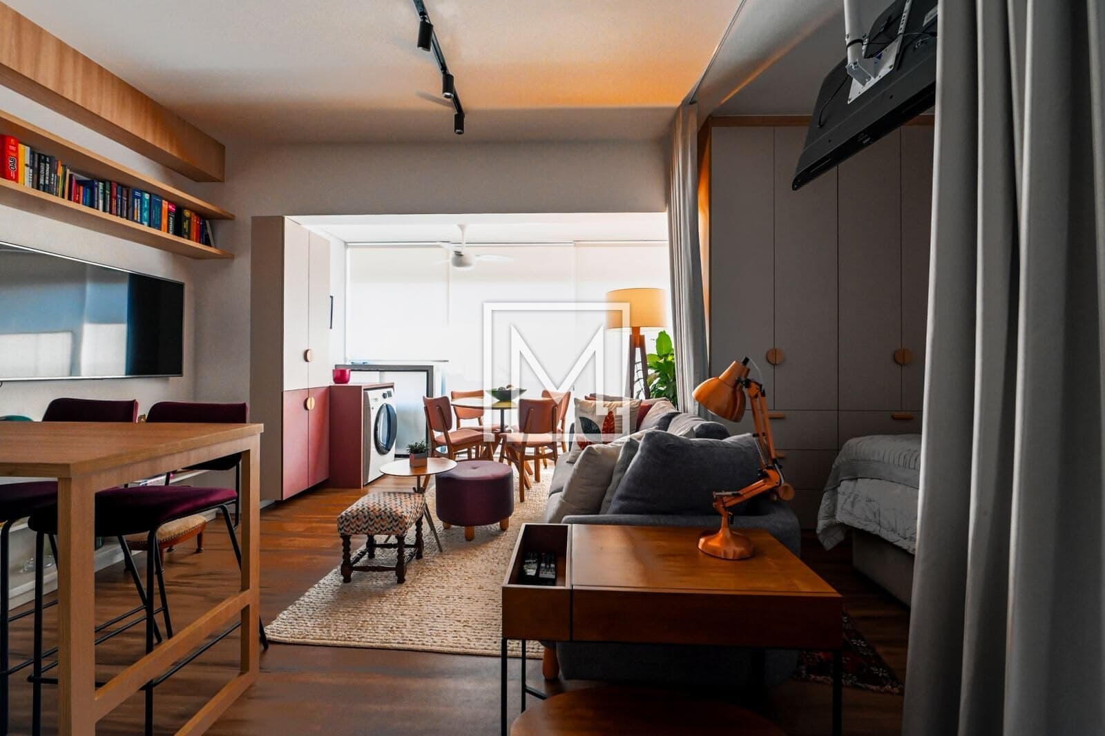 Apartamento com 1 dormitório à venda, 41 m² por R$ 750.000,00 – Chácara Klabin – São Paulo/SP — foto 2 de 26