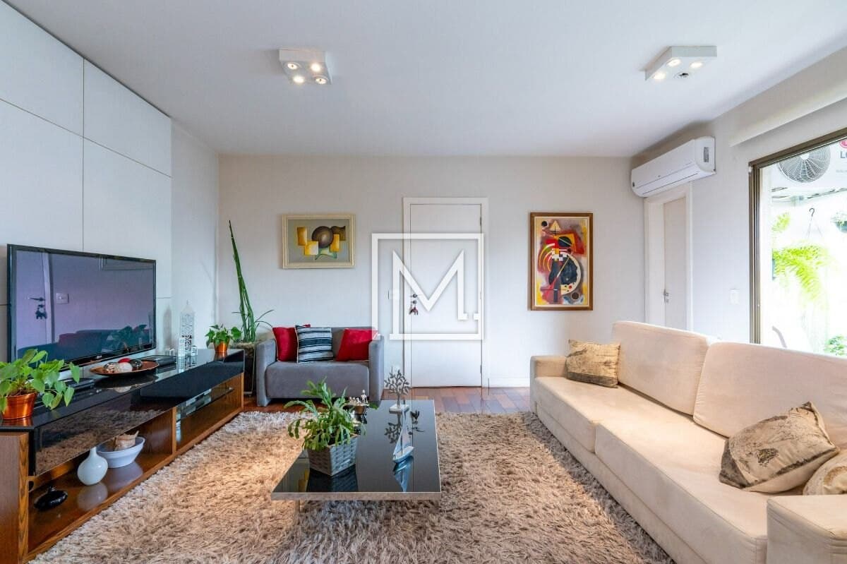 Apartamento com 3 dormitórios à venda, 126 m² por R$ 1.650.000,00 – Vila Clementino – São Paulo/SP — foto 3 de 48