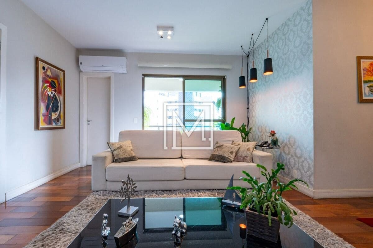Apartamento com 3 dormitórios à venda, 126 m² por R$ 1.650.000,00 – Vila Clementino – São Paulo/SP — foto 4 de 48