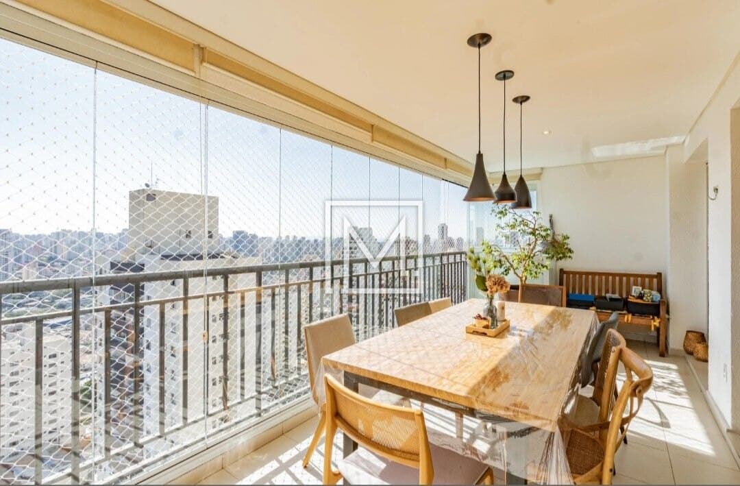Apartamento 3 suítes, 3vagas a venda na Vila Gumercindo. — foto 2 de 34