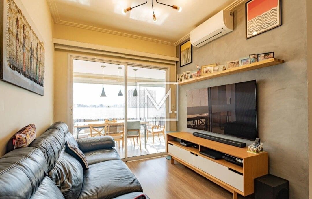 Apartamento 3 suítes, 3vagas a venda na Vila Gumercindo. — foto 4 de 34