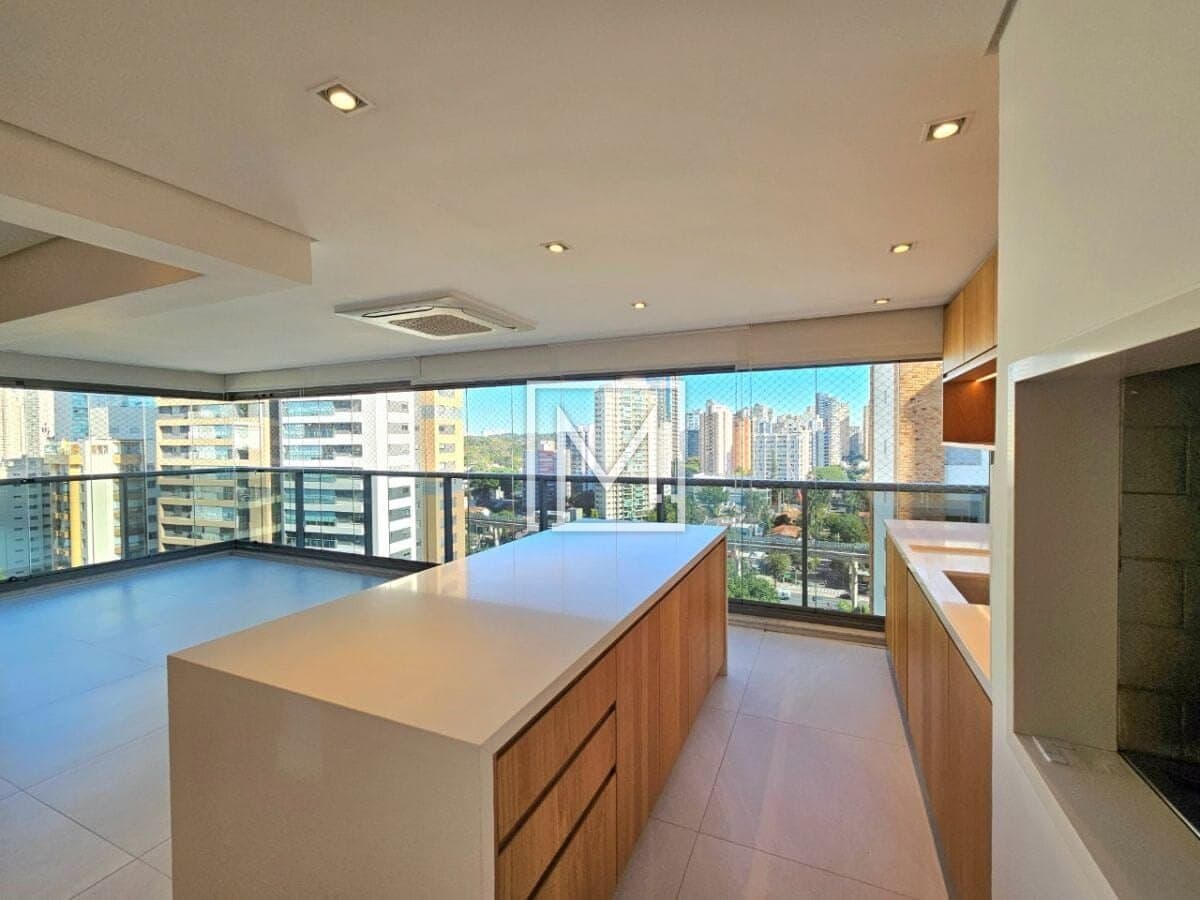 Apartamento com 3 dormitórios à venda, 192 m² por R$ 3.800.000,00 – Brooklin – São Paulo/SP — foto 2 de 29