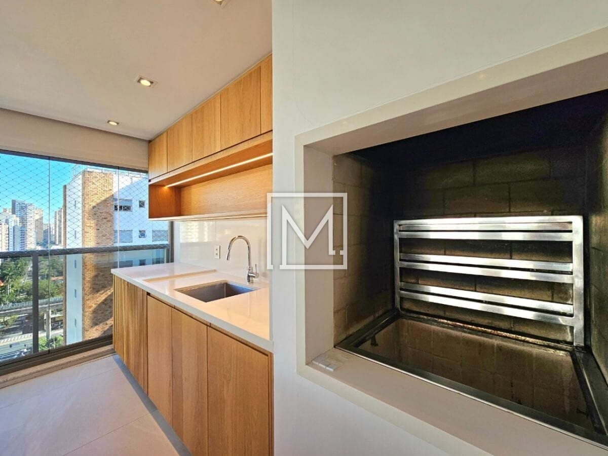 Apartamento com 3 dormitórios à venda, 192 m² por R$ 3.800.000,00 – Brooklin – São Paulo/SP — foto 3 de 29