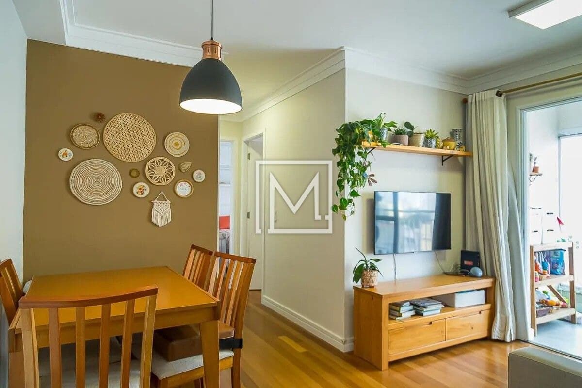 Apartamento com 2 dormitórios à venda, 53 m² por R$ 680.000,00 – Saúde – São Paulo/SP