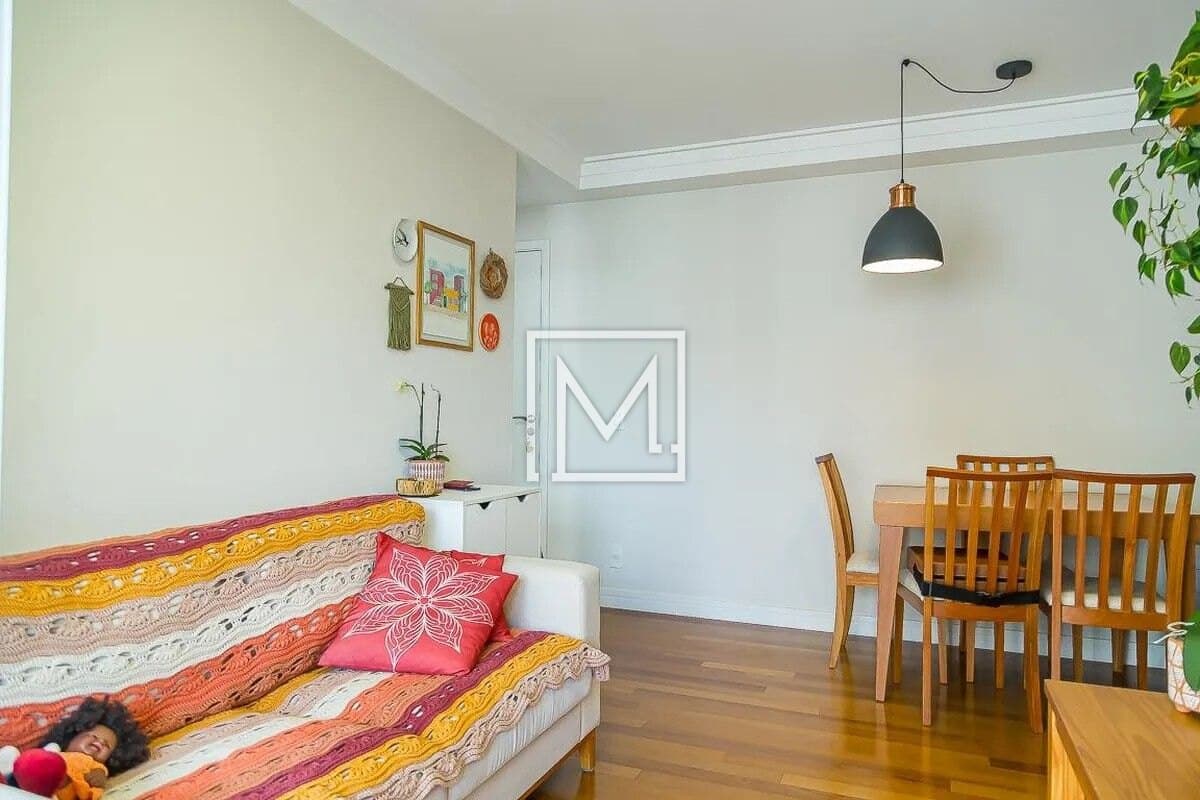 Apartamento com 2 dormitórios à venda, 53 m² por R$ 680.000,00 – Saúde – São Paulo/SP — foto 3 de 17