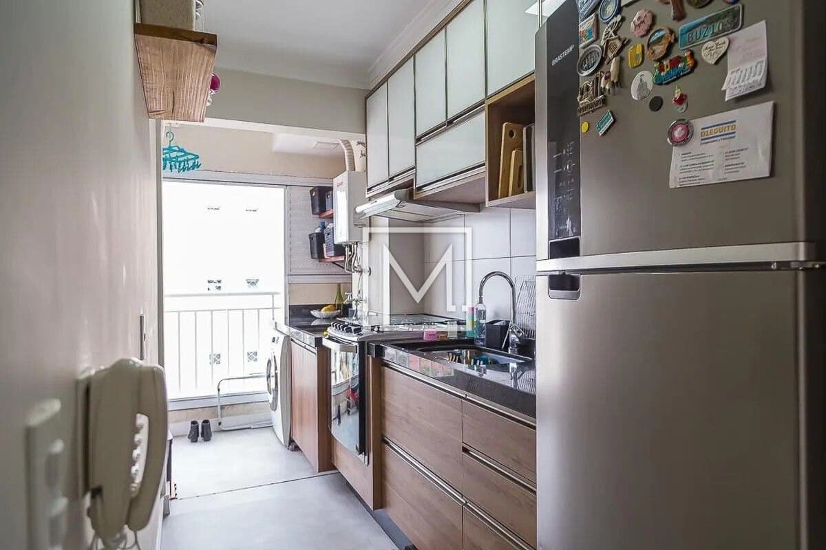 Apartamento com 2 dormitórios à venda, 53 m² por R$ 680.000,00 – Saúde – São Paulo/SP — foto 5 de 17