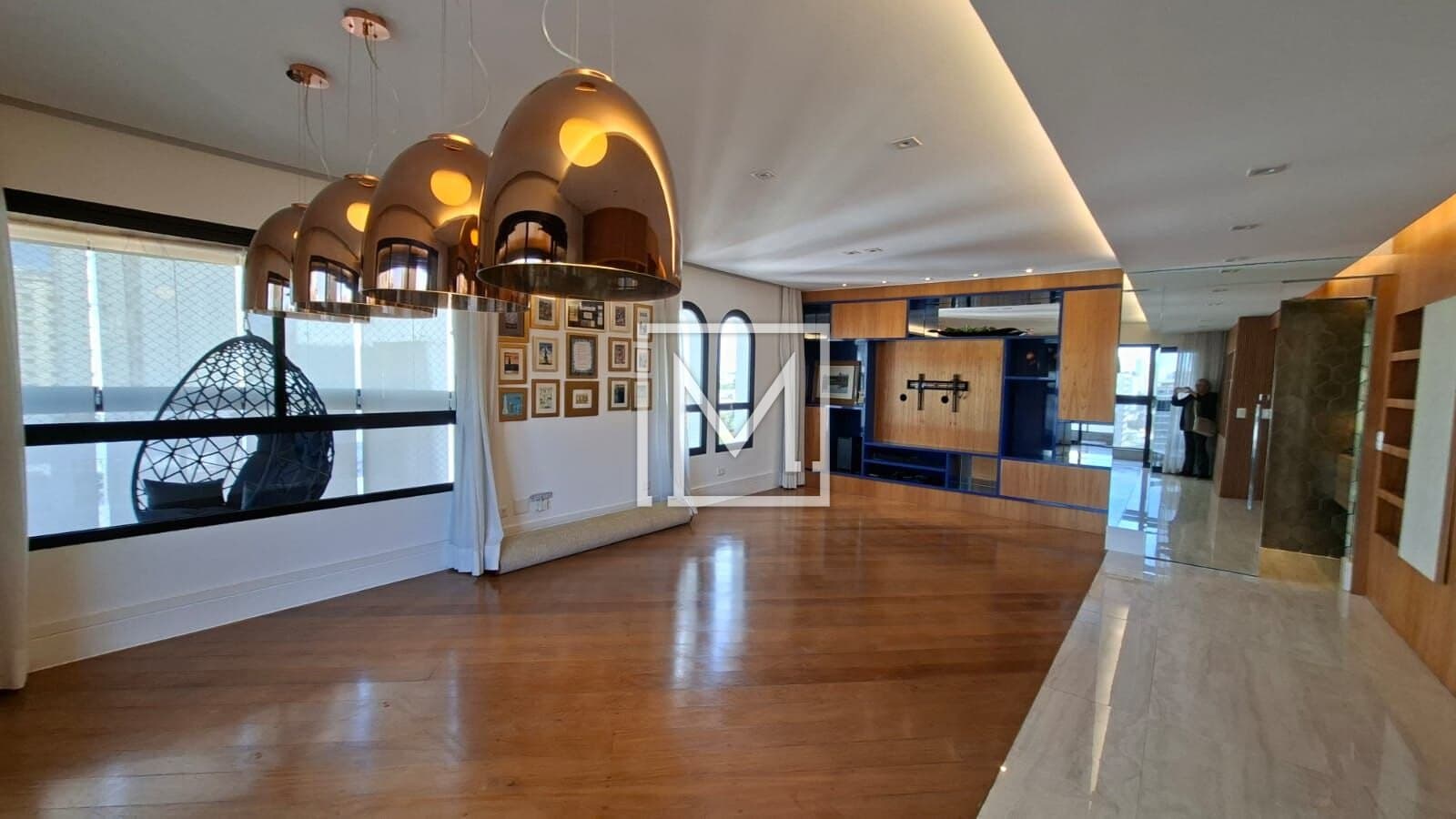 Apartamento com 3 dormitórios à venda, 160 m²  Moema – São Paulo/SP