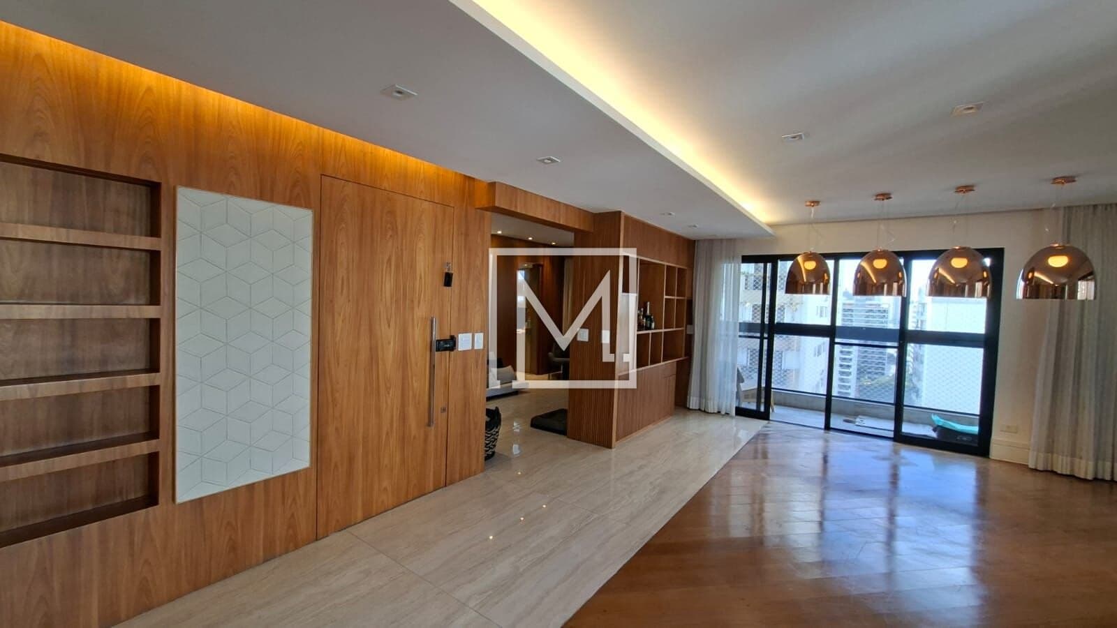 Apartamento com 3 dormitórios à venda, 160 m²  Moema – São Paulo/SP — foto 2 de 34