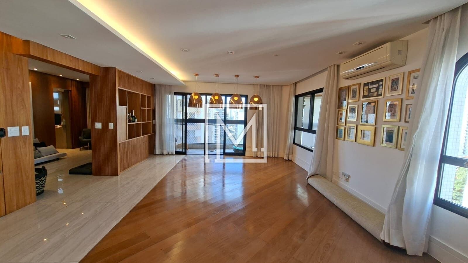 Apartamento com 3 dormitórios à venda, 160 m²  Moema – São Paulo/SP — foto 3 de 34