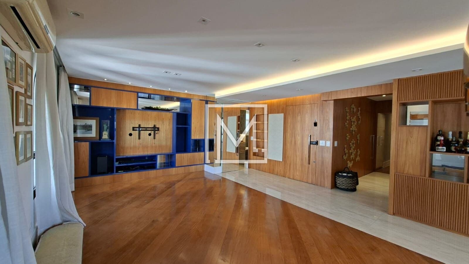 Apartamento com 3 dormitórios à venda, 160 m²  Moema – São Paulo/SP — foto 5 de 34