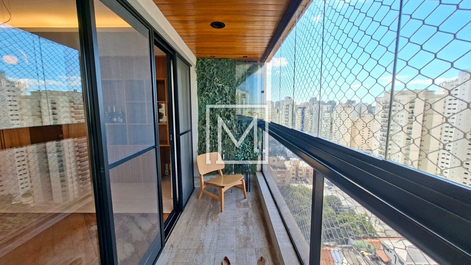 Apartamento com 3 dormitórios à venda, 160 m²  Moema – São Paulo/SP — foto 1