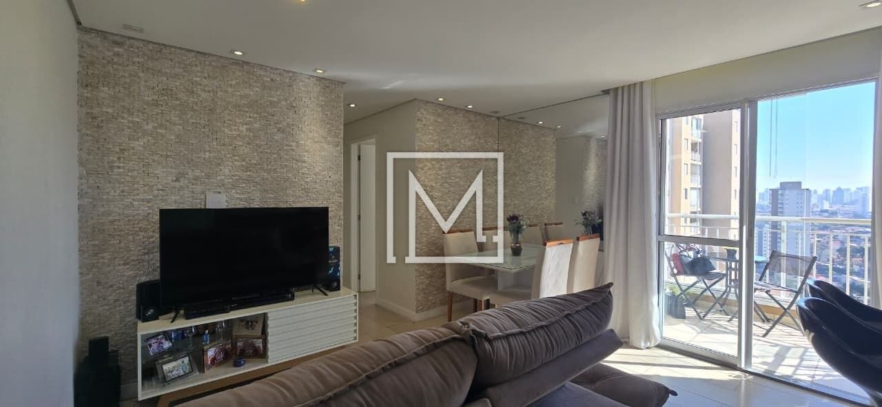 Apartamento com 2 dormitórios à venda, 51 m² por R$ 470.000,00 – Vila das Mercês – São Paulo/SP — foto 2 de 36