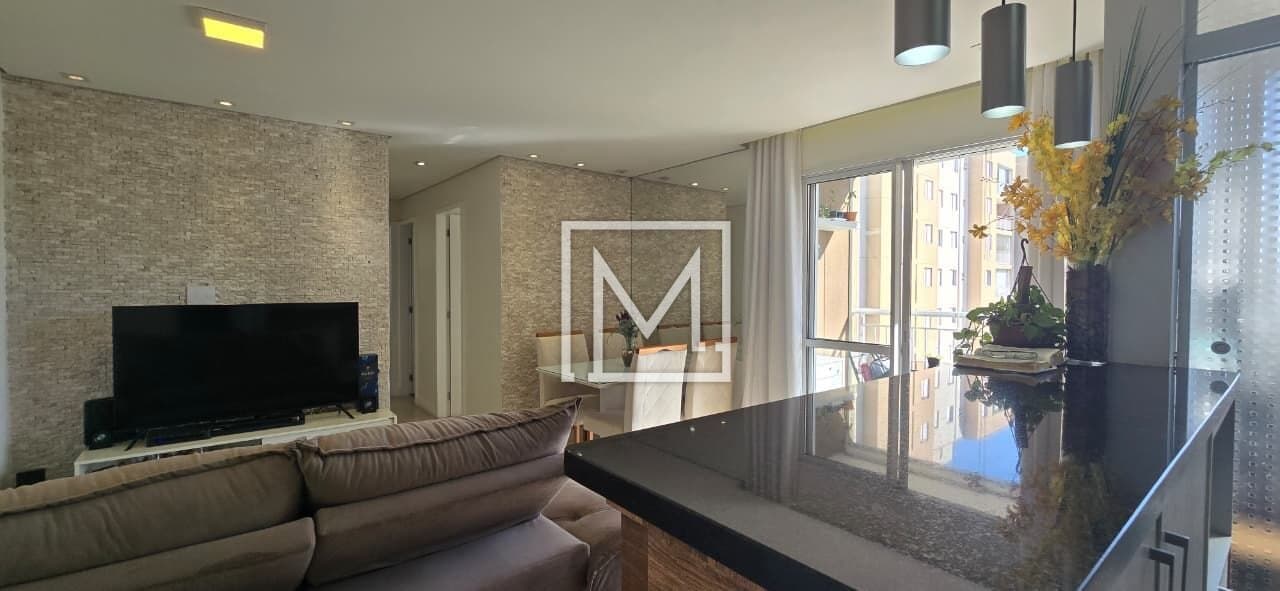 Apartamento com 2 dormitórios à venda, 51 m² por R$ 470.000,00 – Vila das Mercês – São Paulo/SP — foto 3 de 36