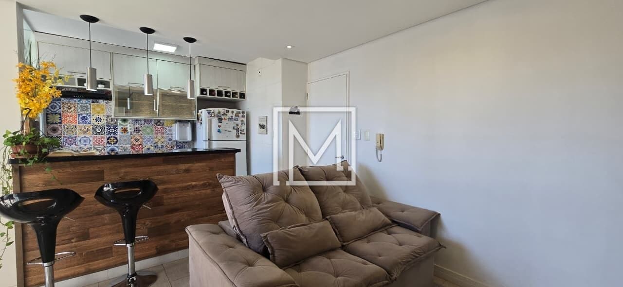 Apartamento com 2 dormitórios à venda, 51 m² por R$ 470.000,00 – Vila das Mercês – São Paulo/SP — foto 5 de 36