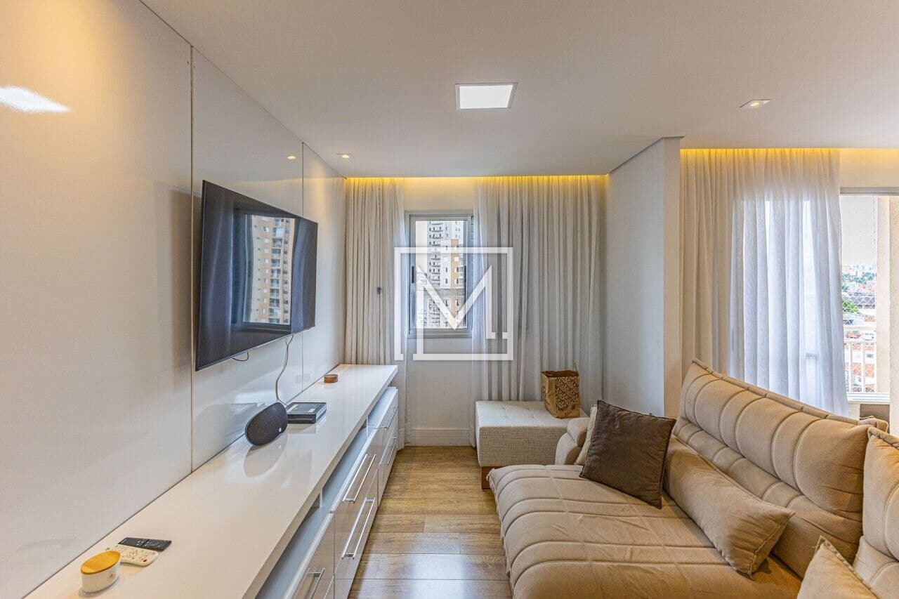 Apartamento com 1 dormitório à venda, 50 m² por R$ 370.000,00 – Vila da Saúde – São Paulo/SP — foto 2 de 28